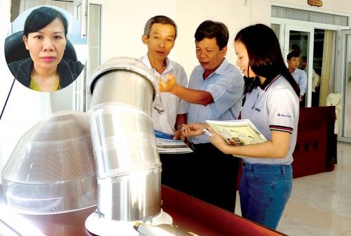 Tiếp tục đồng hành cùng doanh nghiệp nhỏ và vừa đổi mới sáng tạo và phát triển