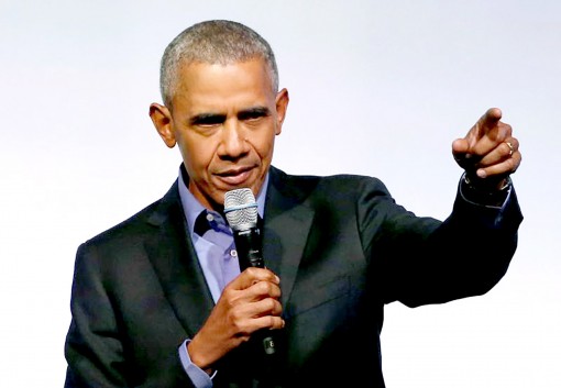 Ông Obama “tái xuất”