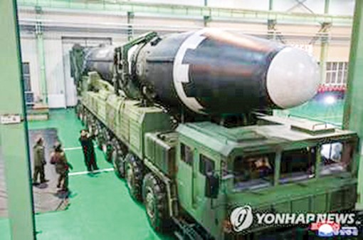 Mỹ cảnh báo lãnh đạo Triều Tiên