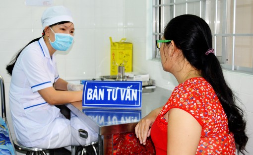Sàng lọc HIV sớm tại tuyến y tế xã, phường