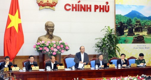 Thủ tướng: "Nhiều việc chúng ta chưa làm tốt, không được chủ quan”