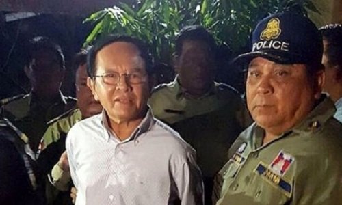 Campuchia thu hồi hộ chiếu ngoại giao của các cựu thành viên CNRP