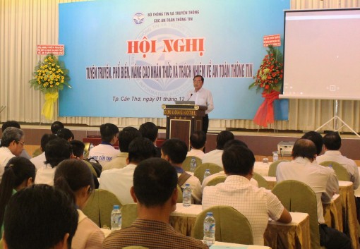 Tuyên truyền, phổ biến nâng cao nhận thức và trách nhiệm về an toàn thông tin