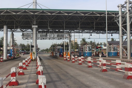 Bộ Giao thông Vận tải thông tin về BOT Cai Lậy