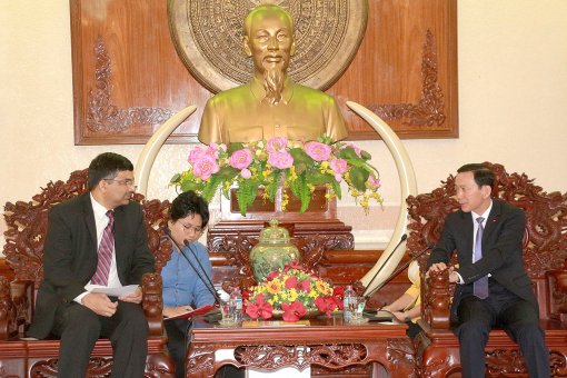 Đổi mới, nâng cao chất lượng công tác đối ngoại