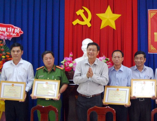 Tập trung giảm vụ việc tồn đọng