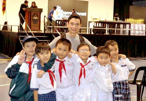 Cần Thơ đoạt 2 giải tại cuộc thi Robothon Quốc tế 2017