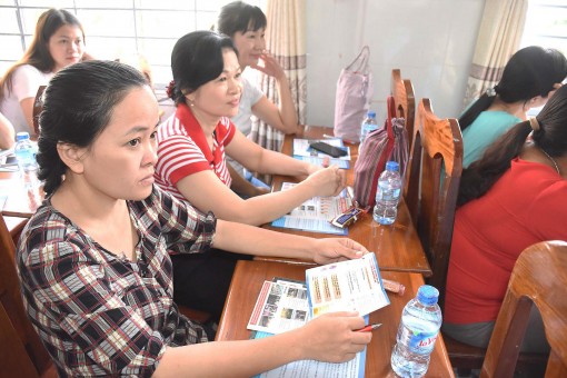 Tập huấn về kỹ năng lái xe an toàn cho giáo viên