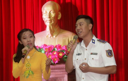 Thêm yêu biển, đảo quê hương