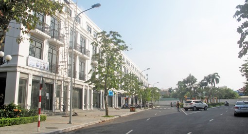 Thị trường bất động sản

có một năm sôi động