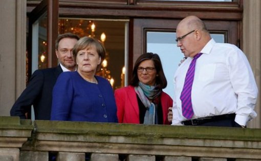 Nhất trí đàm phán thành lập chính phủ liên minh ở Đức