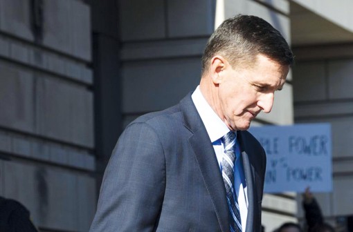 Cựu cố vấn an ninh quốc gia Mỹ

nhận tội khai man