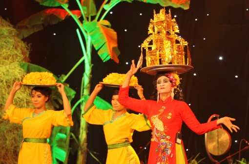 Múa dân gian cần được trợ lực

để giữ gìn và phát huy