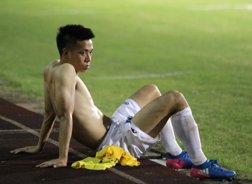 Văn Quyết bị loại khỏi đề cử Quả bóng vàng