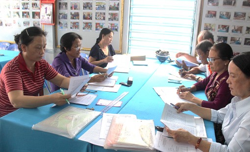 Phát huy vai trò cấp ủy