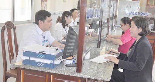 Nâng cao chất lượng đội ngũ cán bộ