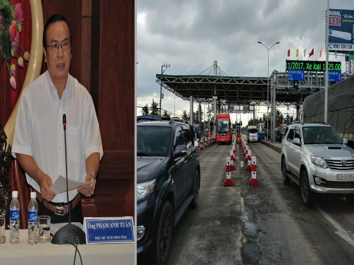 Chờ cái kết hợp lý cho BOT Cai Lậy