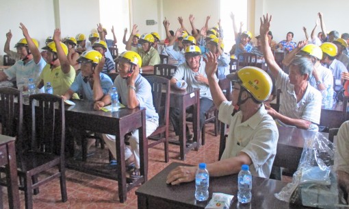 Nâng cao ý thức tự giác chấp hành pháp luật khi tham gia giao thông