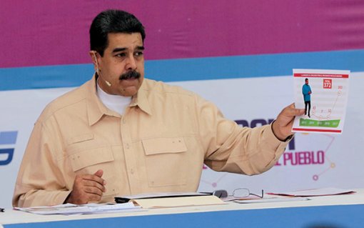 Venezuela tạo tiền ảo chống khủng hoảng tài chính