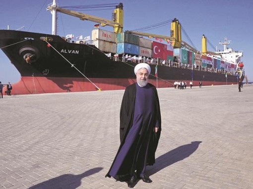 Hải cảng Chabahar trên bàn cờ chiến lược của Iran và Ấn Độ