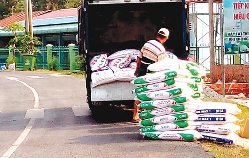 Sử dụng phân bón hợp lý trong sản xuất nông nghiệp