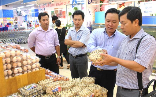 Cần tăng cường kiểm tra, xử lý vi phạm về an toàn vệ sinh thực phẩm