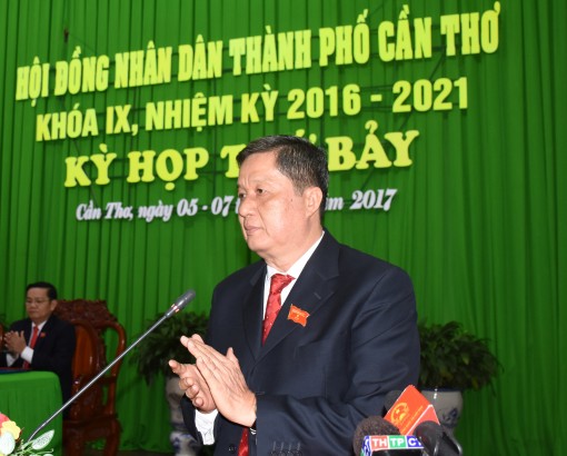 Tập trung nghiên cứu, thảo luận dân chủ, đóng góp nhiều ý kiến chất lượng cho sự phát triển của thành phố
