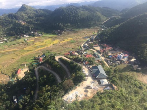 Ngỡ ngàng vùng cao