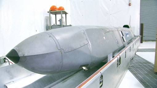 Mỹ có “bảo bối”

ngăn chặn tên lửa Triều Tiên?