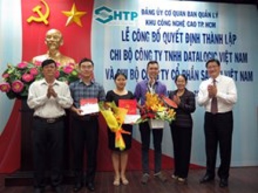 Nhiệm vụ và giải pháp phát triển Đảng trong các doanh nghiệp tư nhân