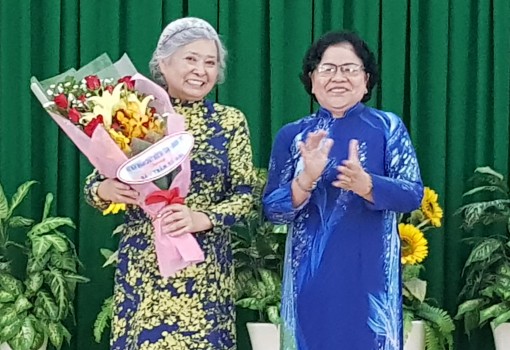 Họp mặt giao lưu với bà Trần Tố Nga - người đi tìm công lý cho nạn nhân

da cam