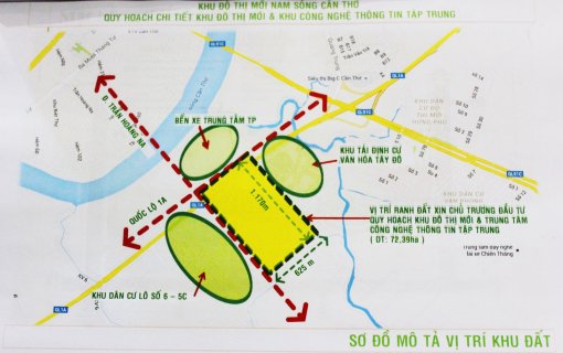 Cần Thơ giới thiệu Khu Công nghệ thông tin tập trung