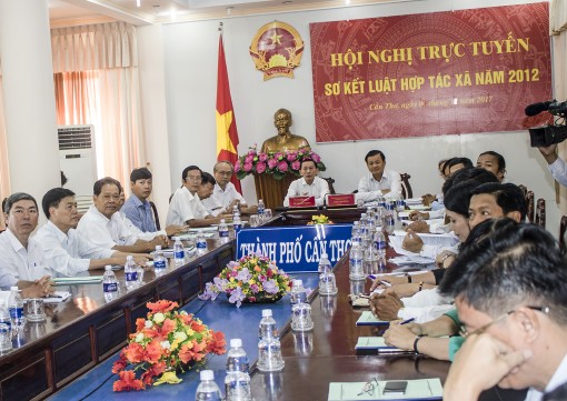 Phấn đấu đến năm 2020 có 15.000 HTX nông nghiệp hoạt động có hiệu quả