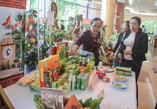 Phấn đấu đạt kim ngạch xuất khẩu rau quả 4,5 tỉ USD vào năm 2020