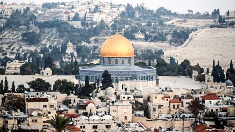 Mỹ công nhận Jerusalem là thủ đô của Israel