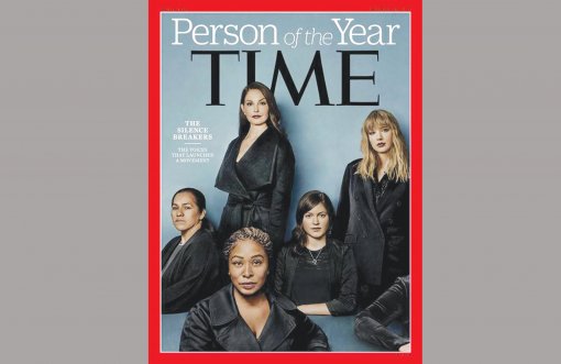 Nhân vật của năm 2017

là thành viên của Phong trào #Me too