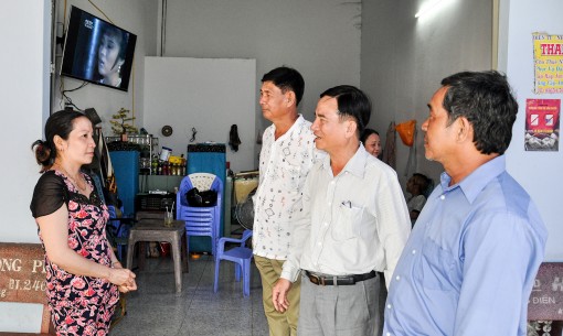 Tích cực tham gia đảm bảo an toàn giao thông