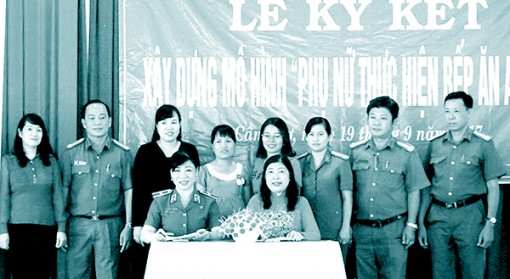 Hiệu quả từ những mô hình

phòng cháy và chữa cháy tại khu dân cư