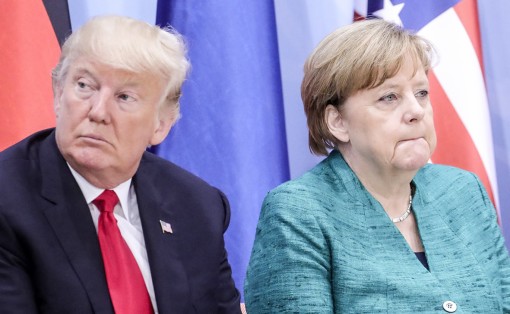 Đức muốn giữ vai trò quốc tế lớn hơn