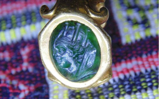 Mỹ săn tìm cổ vật bị IS thu giữ