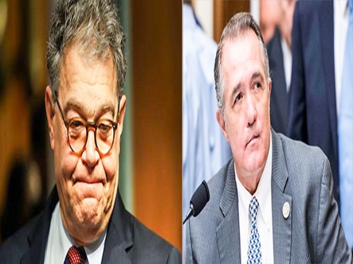 Thêm 2 nghị sĩ Mỹ từ chức

vì bê bối tình dục