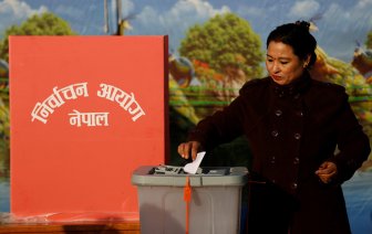 Bầu cử lịch sử ở Nepal, liên minh cánh tả dẫn đầu