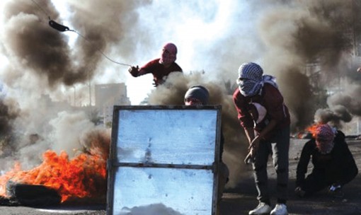 Xung đột leo thang nguy hiểm tại Dải Gaza