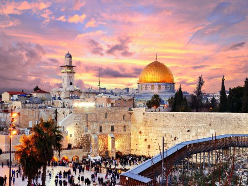 Các nước Arab kêu gọi Mỹ từ bỏ quyết định về Jerusalem