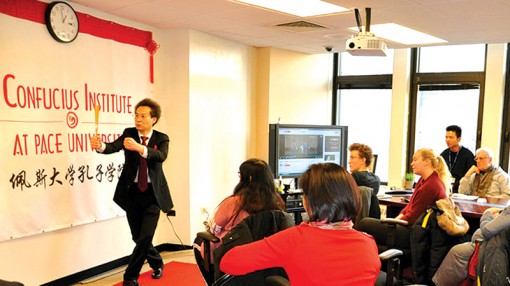 Mỹ cảnh giác trước ảnh hưởng

của Trung Quốc