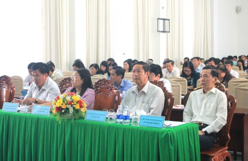 Cần Thơ triển khai kế hoạch phát triển kinh tế- xã hội năm 2018