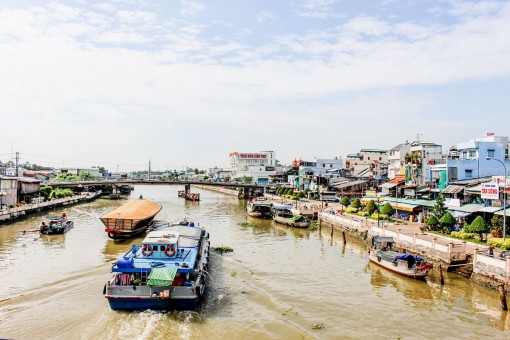 Phát triển Thốt Nốt thành Đô thị Trung tâm Công nghiệp - Thương mại - Dịch vụ phía Bắc TP Cần Thơ