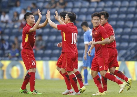 VFF phát hành vé trận giao hữu U23 Việt Nam - Ulsan Hyundai