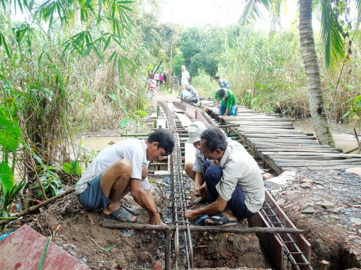 Nhiều mô hình “Dân vận khéo” hiệu quả