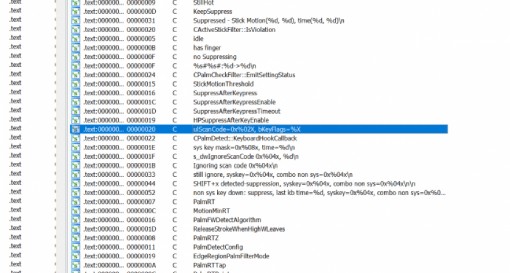 Phát hiện trình ghi phím trên laptop của HP